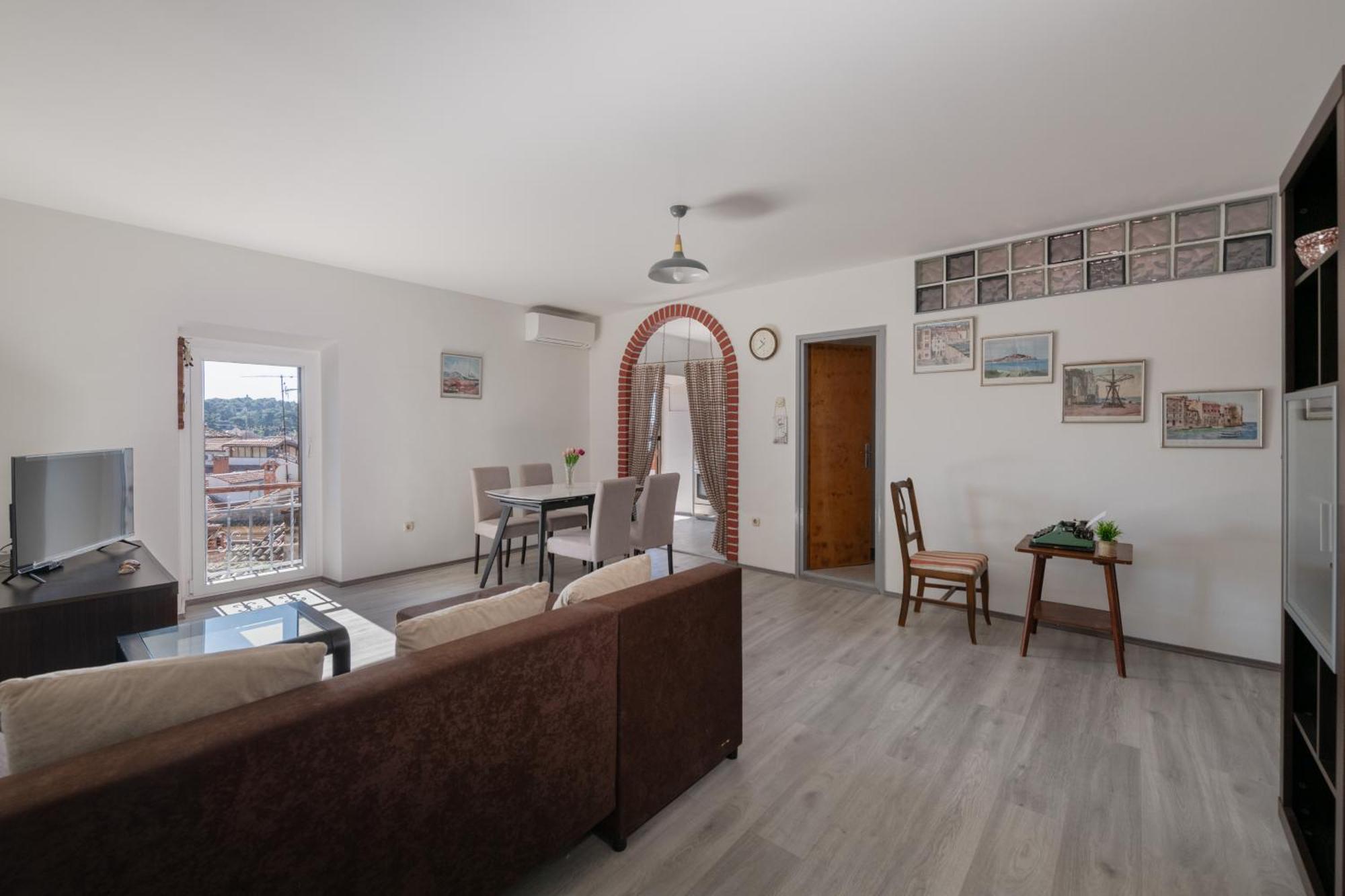 Apartment Gioia Rovinj Zewnętrze zdjęcie