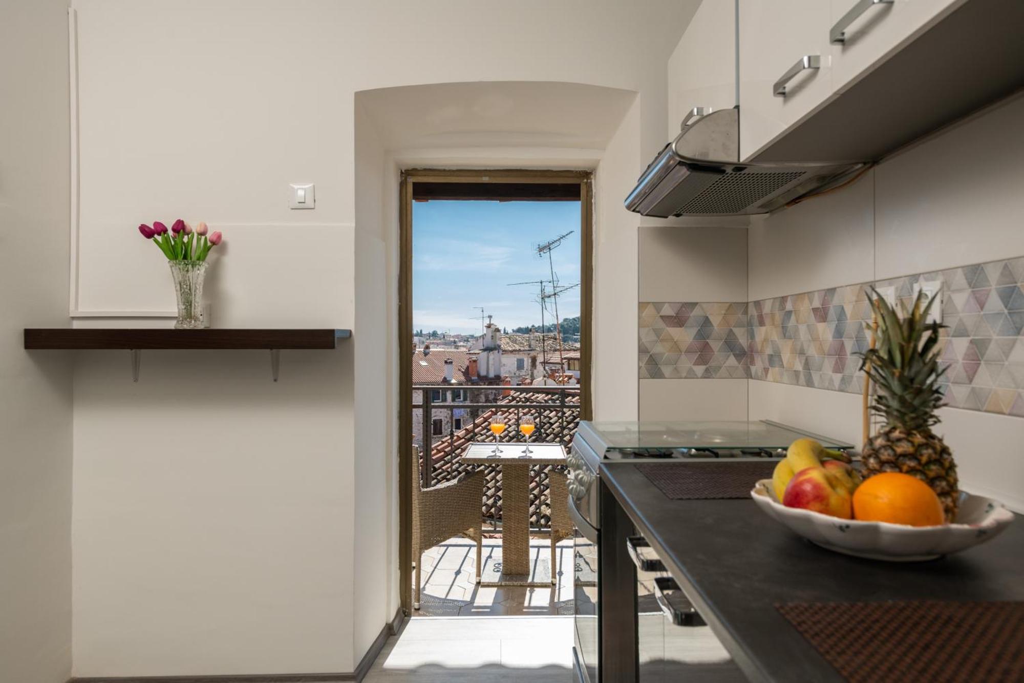 Apartment Gioia Rovinj Zewnętrze zdjęcie