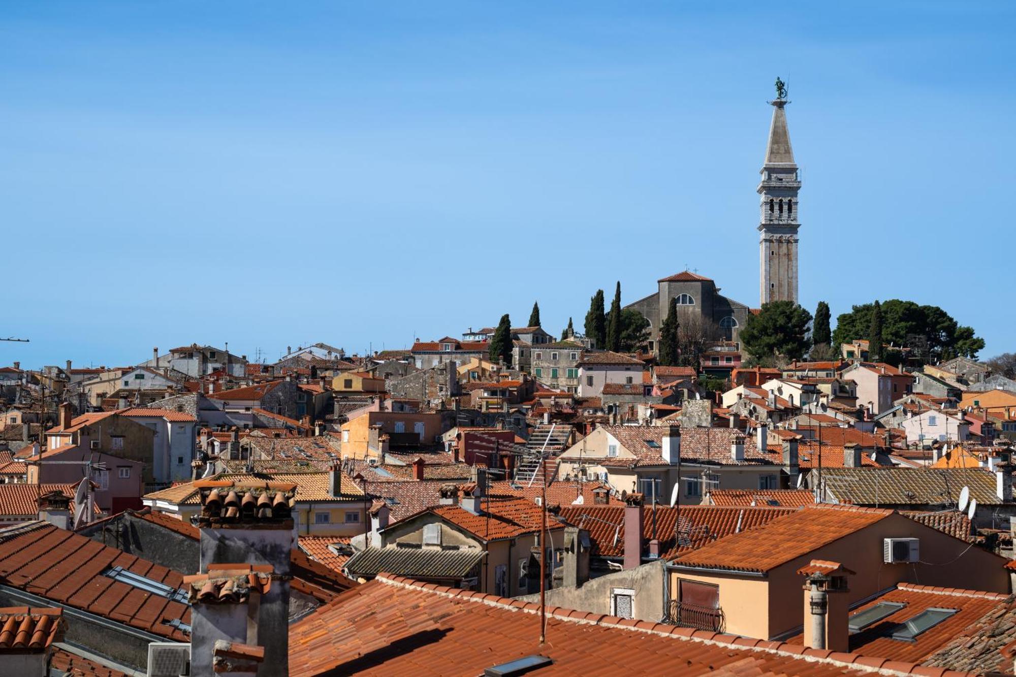 Apartment Gioia Rovinj Zewnętrze zdjęcie