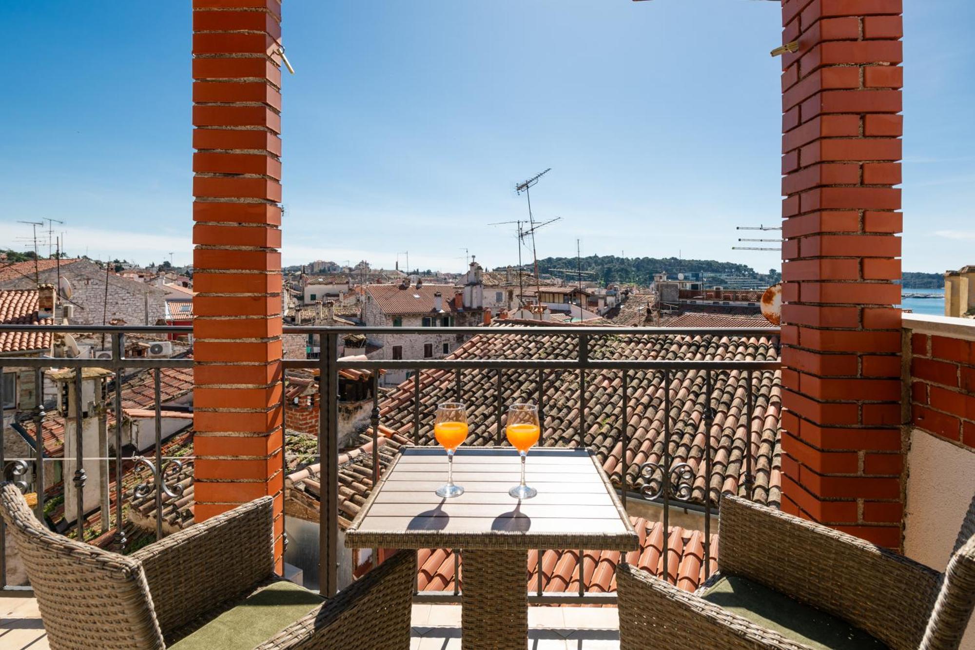 Apartment Gioia Rovinj Zewnętrze zdjęcie
